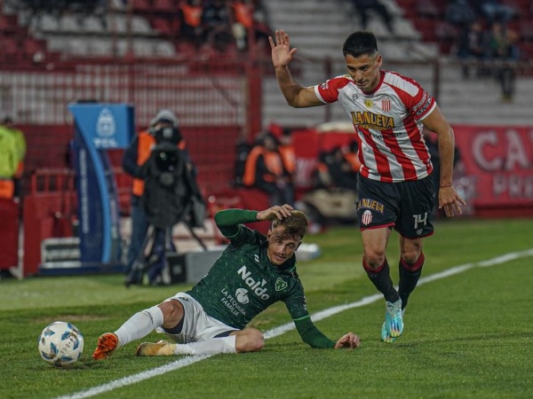 Estudiantes tuvo otro caso Franco Romero