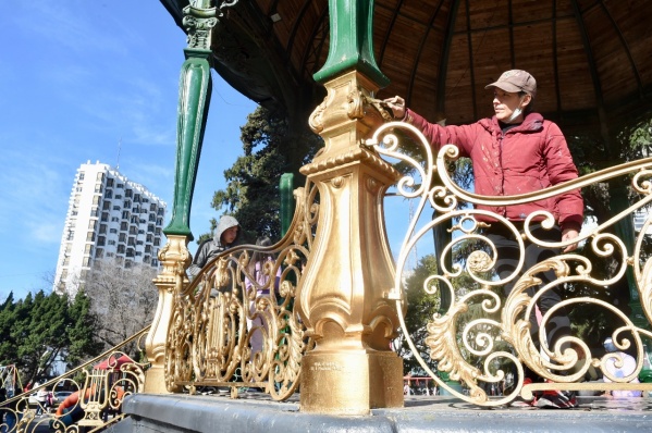 La Municipalidad intensifica los trabajos de restauración a los monumentos más importantes de la ciudad