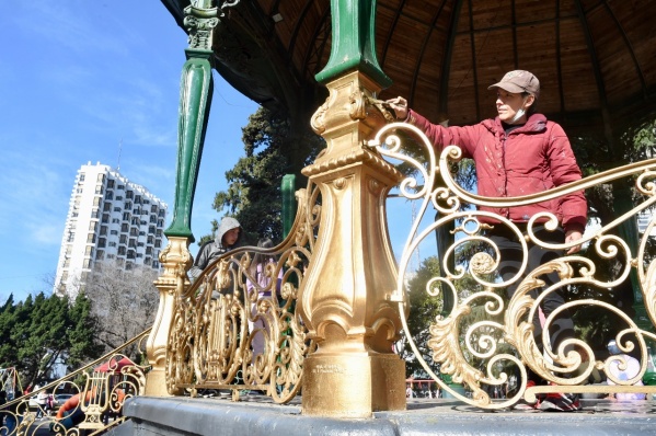 La Municipalidad intensifica los trabajos de restauración a los monumentos más importantes de la ciudad