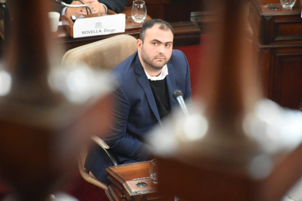 Se declaró de interés Municipal una biblioteca platense: "Es importante fortalecer a las instituciones"