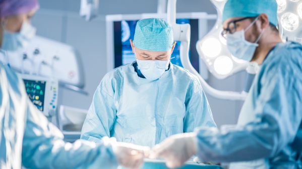 En tiempo récord: Dos hospitales de La Plata hicieron historia en trasplantes en solo 48 horas