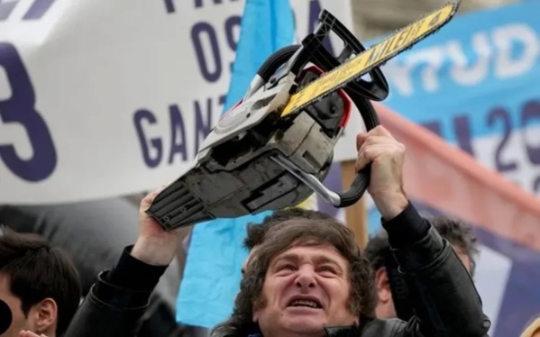 Por los recortes en el gasto p&uacute;blico, el ajuste fiscal en el primer semestre del a&ntilde;o fue el mayor en m&aacute;s de 60 a&ntilde;os