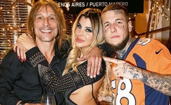 Charlotte Caniggia super clara sobre la relación que tiene con sus padres: "Me dieron la espalda ambos"