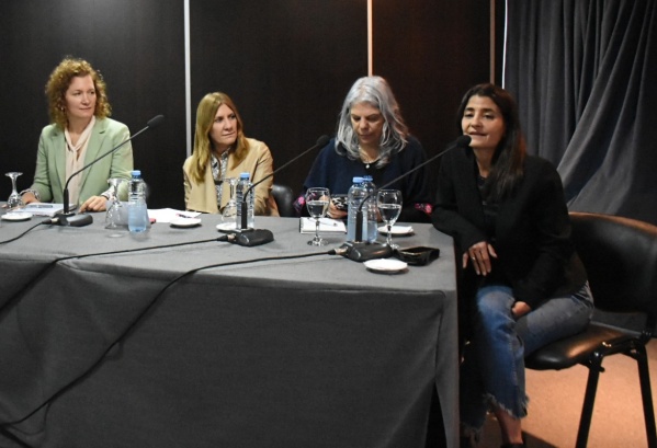 "El aporte de las editoras de género al periodismo", se realizó una charla con la presencia de importantes periodistas