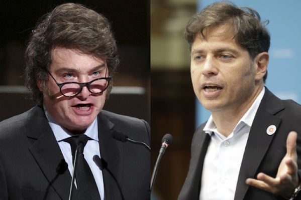 “Presidente Milei: los argentinos la están pasando mal”, advirtió Kicillof en una carta pública