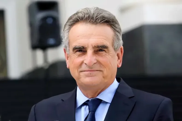 Rossi recibió el respaldo de las 62 Organizaciones Peronistas: "La prioridad es recuperar el poder adquisitivo del salario"