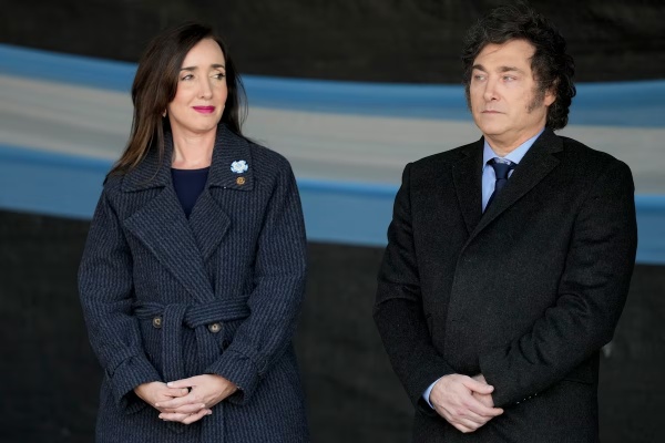 Villarruel agitó la interna con Milei y dejó expuesto su distanciamiento: "No robo, laburo mucho y con responsabilidad"