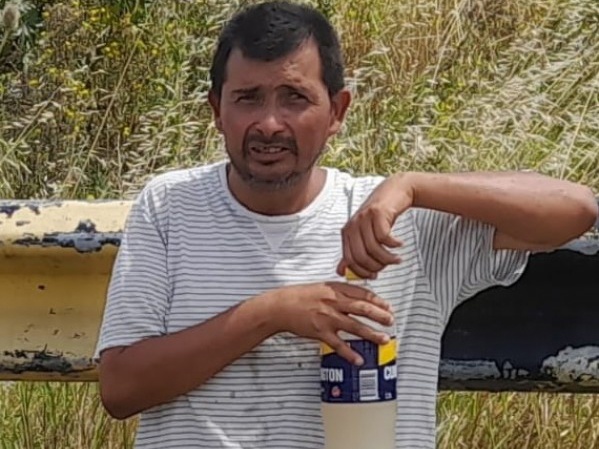 Hallaron a Gustavo Miralles, el hombre esquizofrénico que buscaban hace 15 días en La Plata
