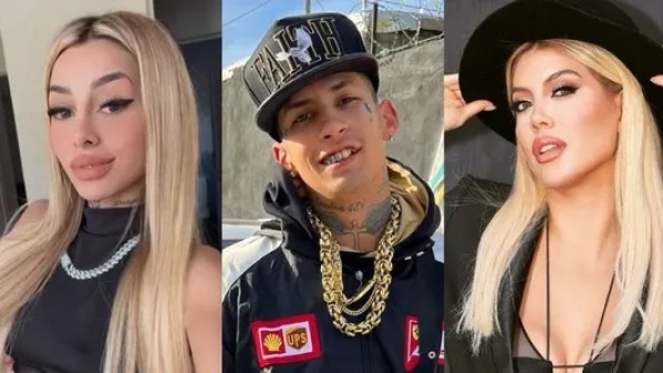 Tamara Báez disparó contra Wanda Nara en su descargo contra L-Gante: "La señora esa..."