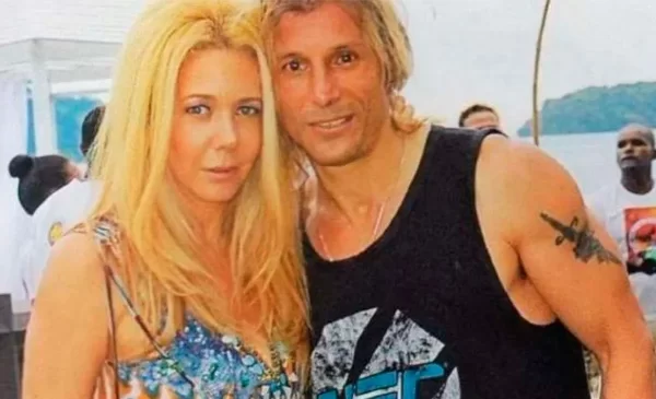 La fortuna en dólares que le reclama Mariana Nannis a Caniggia