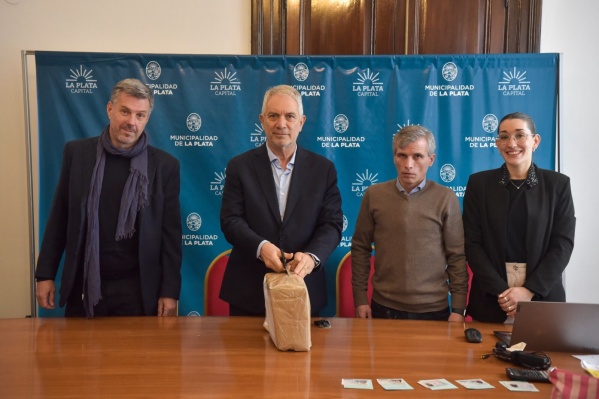 Alak avanzó en un paso clave para arrancar con la intervención total de las plazas San Martín, Italia y Rocha