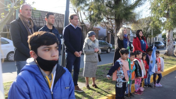 Shows musicales, gastronomía y peluquería solidaria para celebrar los 30 años de Altos de San Lorenzo