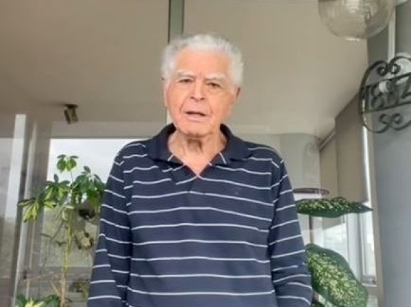 Tiene 97 años, quiere formar un grupo con gente de su edad y tiene un ambicioso objetivo en la mira