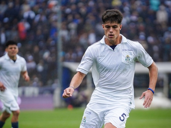 ¿Qué dijo Facundo Di Biasi tras ser operado?