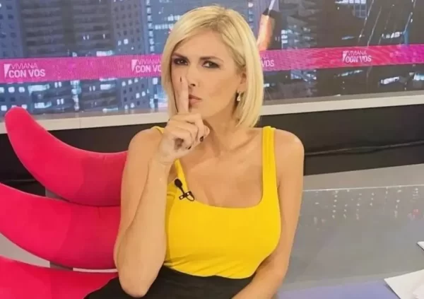 Viviana Canosa vuelve a la televisión