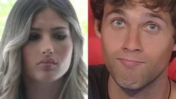 Julieta Poggio blanqueó su incomodidad con Agustín