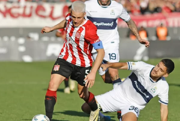 Se va la anteúltima: ¿Cómo se jugará y quiénes serán los árbitros de la fecha 26 para Gimnasia y Estudiantes? 
