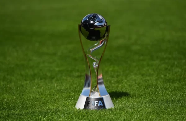 FIFA publicó la canción que sonará durante el Mundial Sub 20 en Argentina