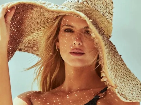 Mery del Cerro mostró su look playero mientras disfruta de sus vacaciones