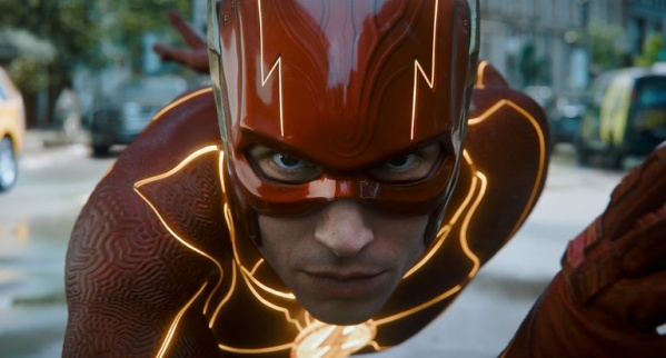 “The Flash”: un nuevo avance de la película que se estrena en junio