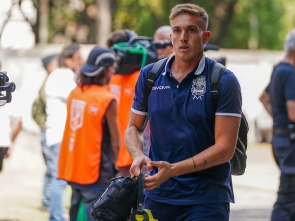 La cruda confesión de Durso en su paso por Gimnasia: " Yo sentía la cabeza...."