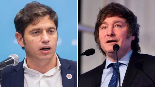 Kicillof cruzó a Milei por el swap con Estados Unidos: “Sigue endeudando y entregando al país”
