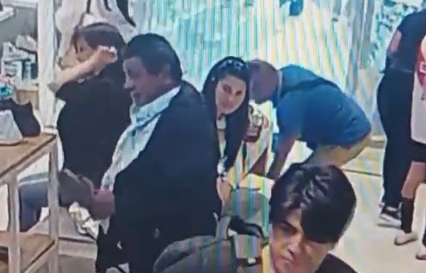 Una mujer platense sufrió un indignante robo en Once cuando fue a comprar el vestido de 15 de su hija