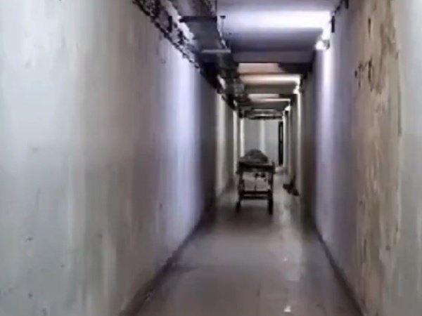 Susto y pánico en el hospital San Martín tras una camilla fantasma que se movió sola: "Los pelos de punta"