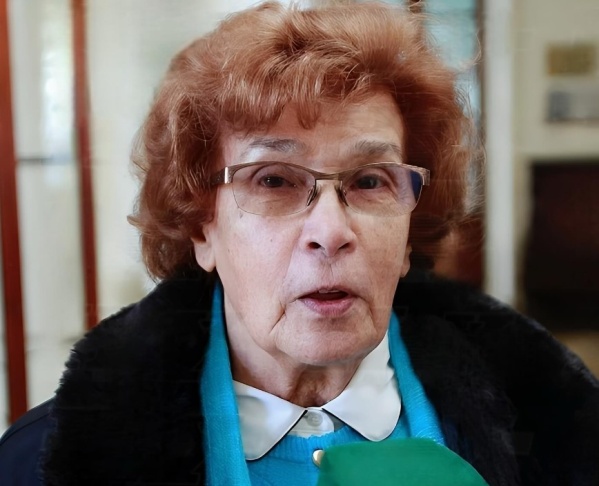 Con profundo pesar el Colegio Nacional de La Plata despidió a una emblemática docente y exvicedirectora