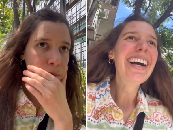 “Espero que me de chorizo”: una joven entró a la carnicería, se enamoró del dueño y le hizo una tremenda propuesta