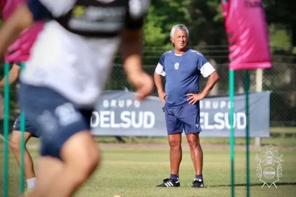 Gorosito patea el tablero para el clásico