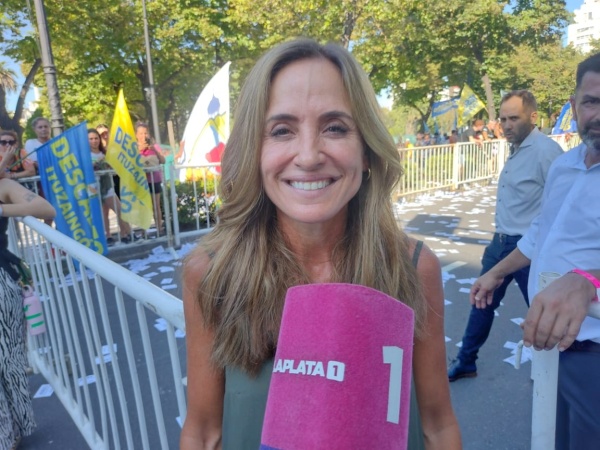 Tolosa Paz: "Sin dudas Axel es el principal líder de la oposición junto a los gobernadores con los que trabaja"