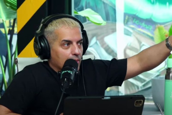 Ángel De Brito reveló un dato polémico de Tini y Rodrigo De Paul: “Yo lo confirmo”