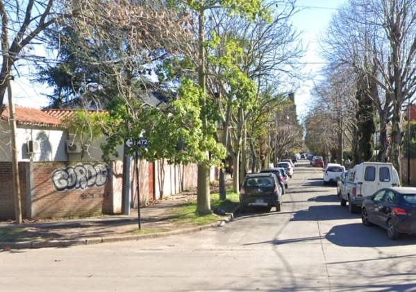 Delincuentes ingresaron a una vivienda de City Bell: se robaron medio millón de pesos, electrodomésticos y alhajas de oro