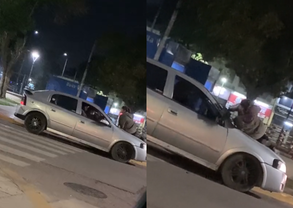 “La mentira tiene patas cortas”: la insólita situación que vivió una joven al ver la infidelidad de una pareja