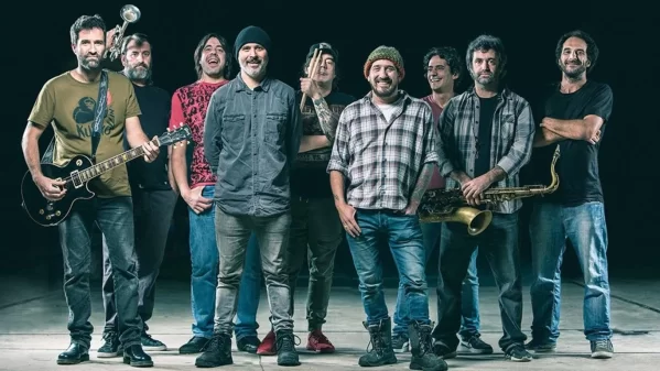 La Vela Puerca se presentará en La Plata en junio