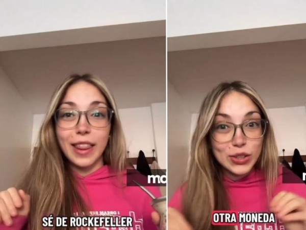 La extraña propuesta a una TikToker por parte de su prima: “Vos cobras en otra moneda”