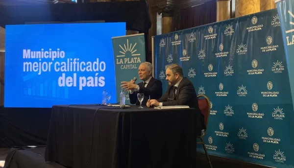Con un gasto previsto en $462 mil millones, funcionarios de Julio Alak presentan el Presupuesto 2026 para La Plata