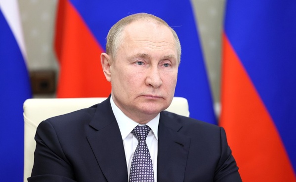 Putin volvió a amenazar a Estados Unidos y Europa con el despliegue de armas de mediano y corto alcance con capacidad nuclear