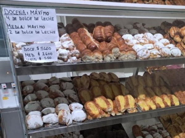 Cepo al dulce de leche: Muchas panadería decidieron hacerlo porque no pueden cubrir los costos