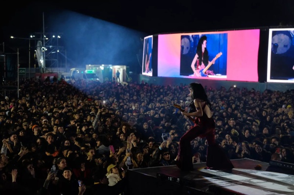 La Provincia festeja su aniversario 203 con un festival en La Plata