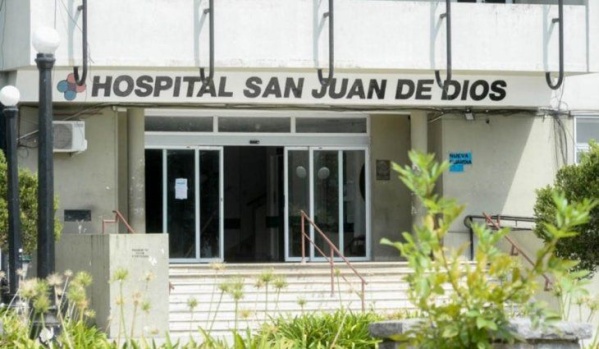 El San Juan de Dios lleva 48 horas sin pacientes con Covid: "Nos carga de esperanza, y es gracias a la campaña de vacunación"