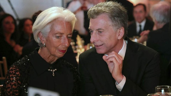 Pidieron incluir el informe del FMI a la causa penal sobre la deuda contra el gobierno de Macri