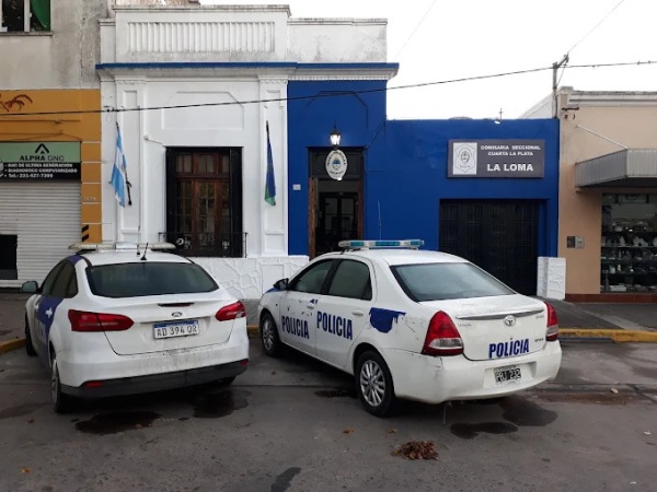 Cuatro detenidos tras cinco allanamientos por una violenta entradera en La Plata
