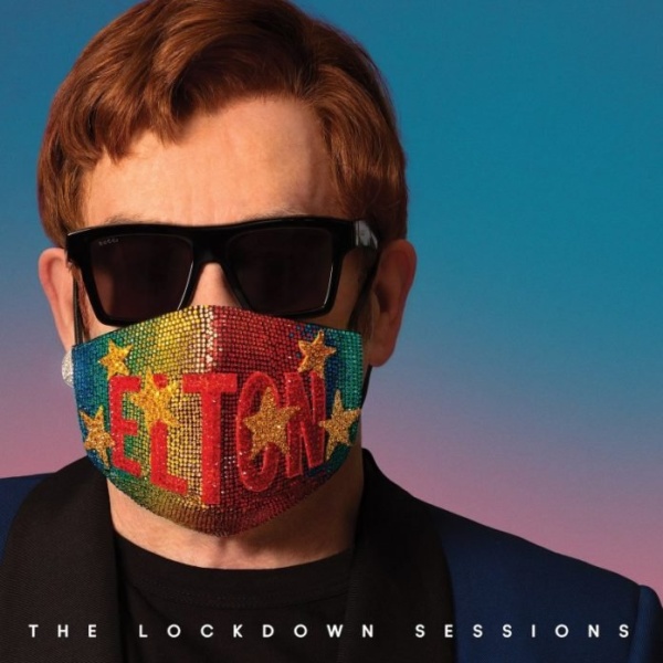 Elton John anuncia su nuevo disco con colaboraciones: "Las Sesiones del Confinamiento"