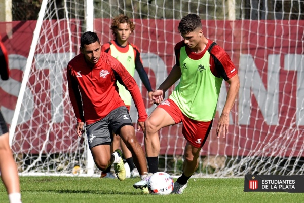 El Pincha va a Rosario con un equipo totalmente alternativo y un estreno