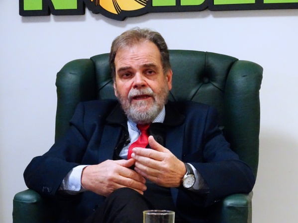 Eugenio Semino criticó al Gobierno Nacional por el veto: “Los jubilados se mueren de hambre”