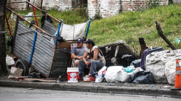 La pobreza en el Gran La Plata alcanzó el 29,6% y afecta a 268 mil habitantes