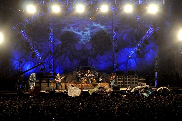 Tras la suspensión del recital de La Renga, ¿Qué pasará con las entradas?