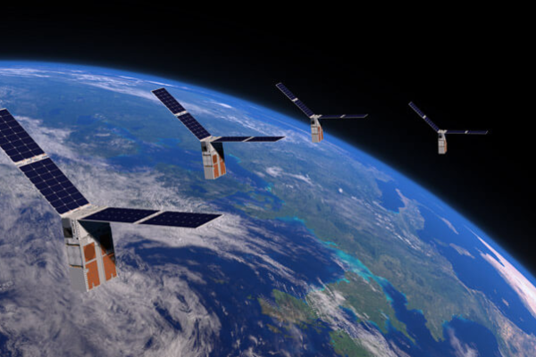 La Comisión Nacional de Actividades Espaciales anunció que pondrá a prueba una tecnología satelital revolucionaria